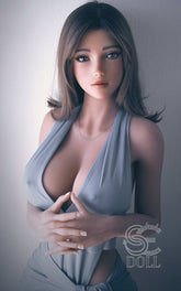 F Cup SE Doll #076 Tracy 161cm Luxury TPE love doll
